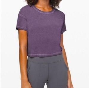 LULULEMON Cates-Tee *Fade